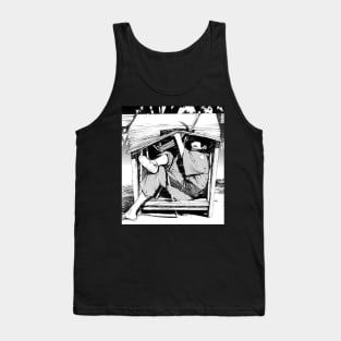 Taito Magatsu Tank Top